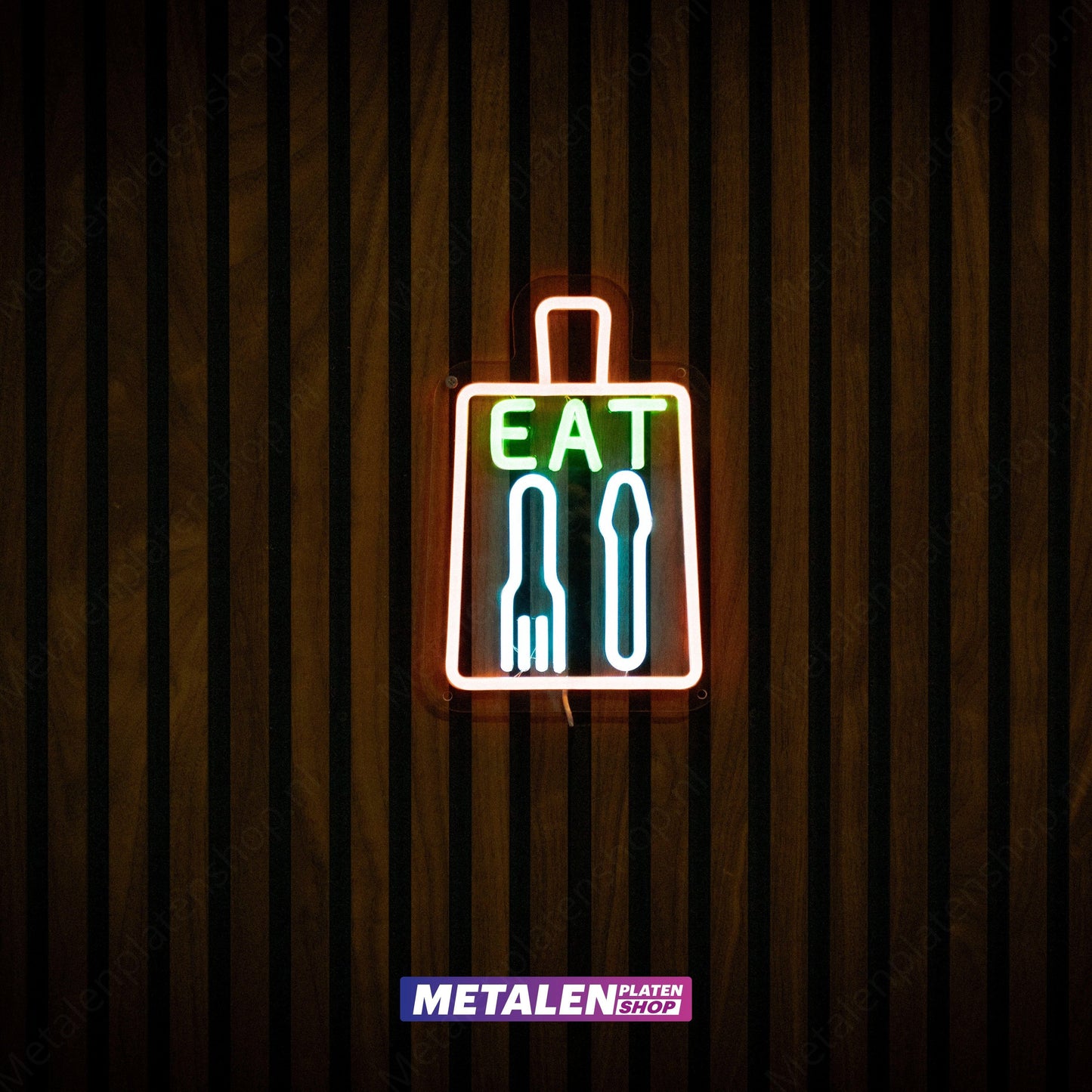 EAT - Neonbord - LED