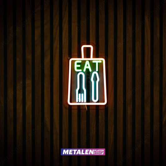 EAT - Neonbord - LED