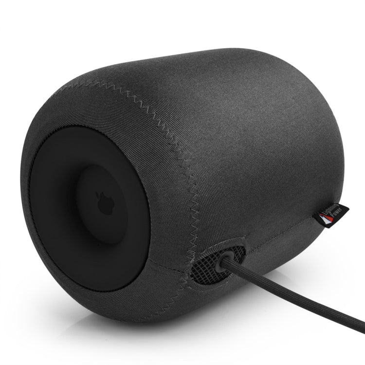 HomePod WR3 Mini Home Outdoor Smart Bluetooth Speaker Bag Dust Protection Cover, WR3 Dark Gray