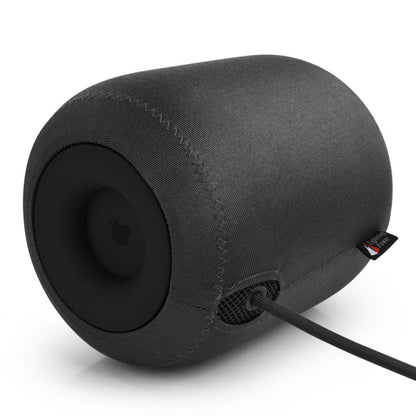 HomePod WR3 Mini Home Outdoor Smart Bluetooth Speaker Bag Dust Protection Cover, WR3 Dark Gray