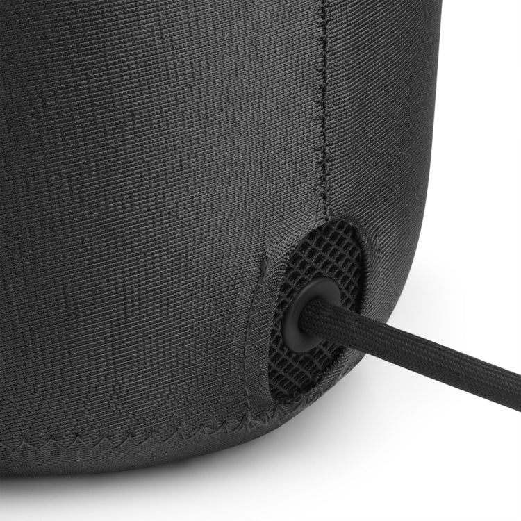HomePod WR3 Mini Home Outdoor Smart Bluetooth Speaker Bag Dust Protection Cover, WR3 Dark Gray