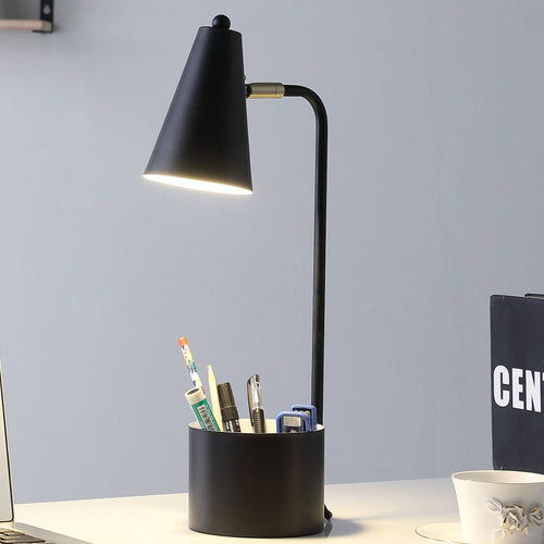 Aureo™ LED Desk Lamp with Organizer