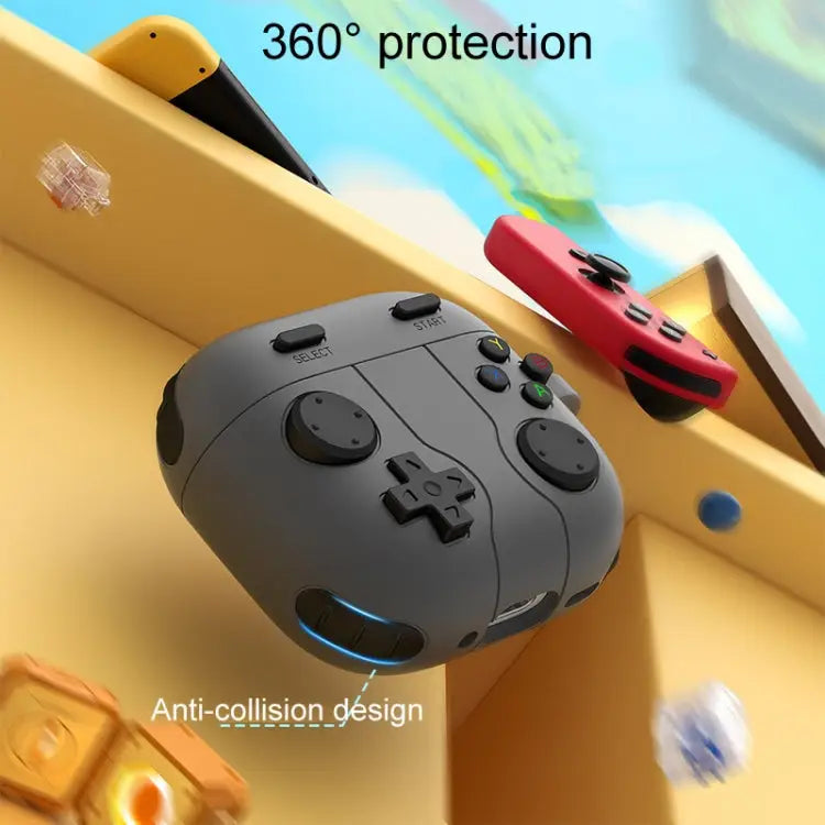 Gaming Console Siliconen Hoesje voor AirPods 4