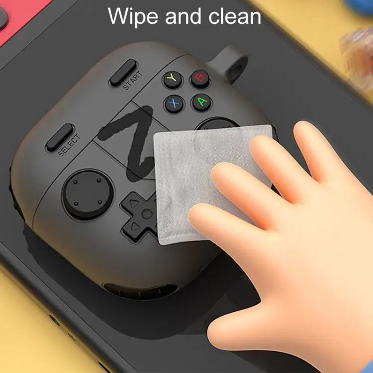 Gaming Console Siliconen Hoesje voor AirPods 4