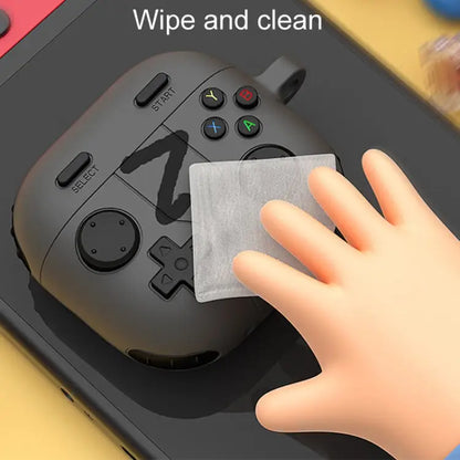 Gaming Console Siliconen Hoesje voor AirPods 4