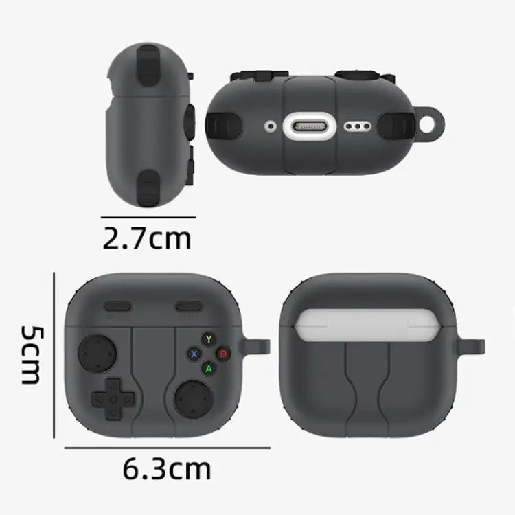 Gaming Console Siliconen Hoesje voor AirPods 4