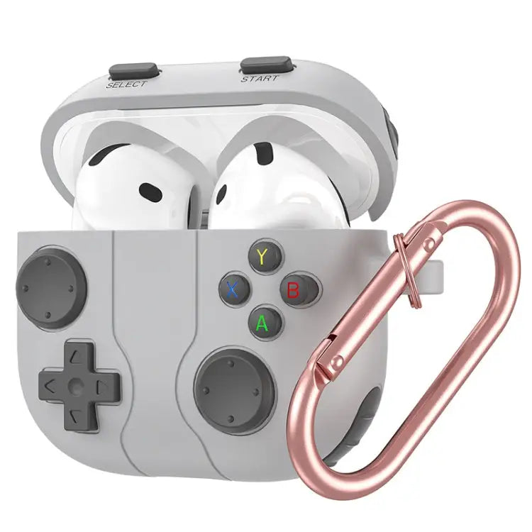 Gaming Console Siliconen Hoesje voor AirPods 4