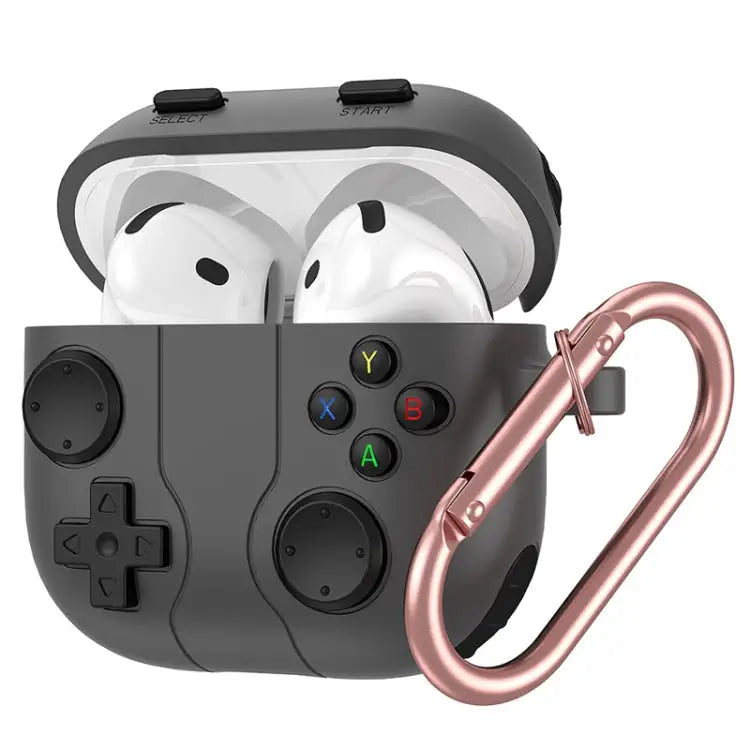 Gaming Console Siliconen Hoesje voor AirPods 4
