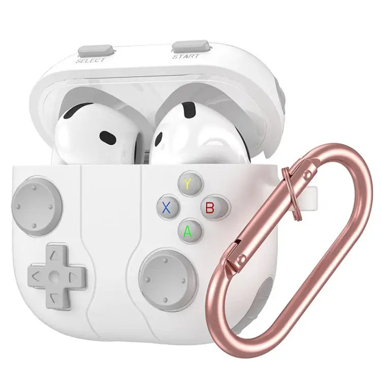Gaming Console Siliconen Hoesje voor AirPods 4