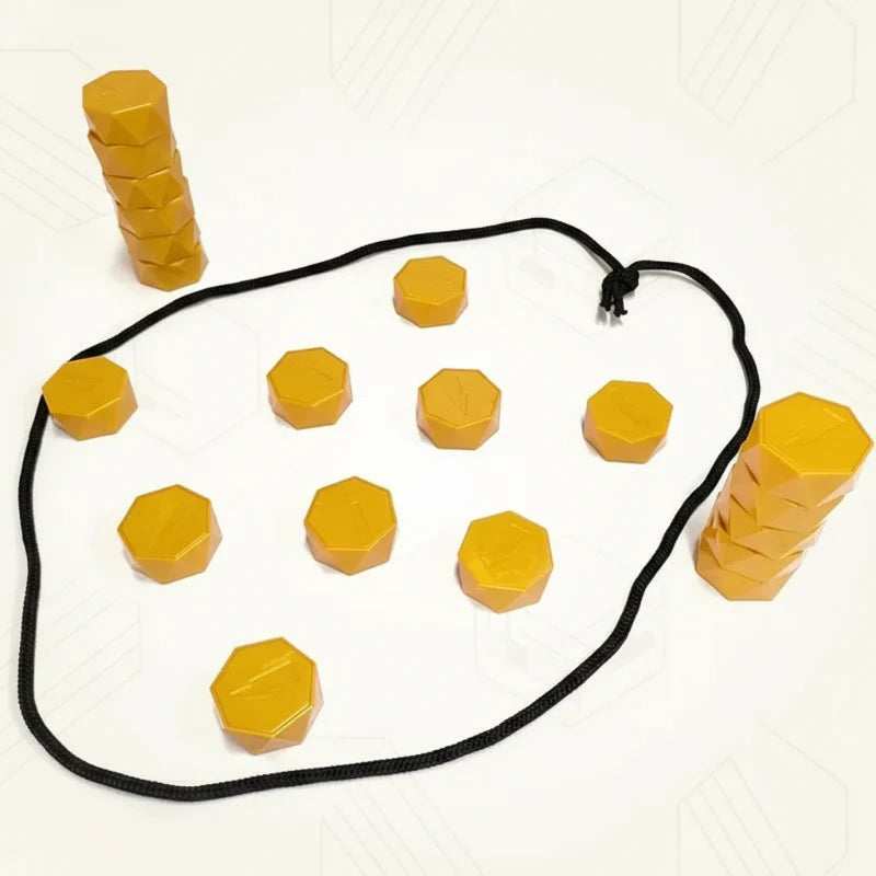 MagPlay – Strategisch & Leuk – Magnetisch Stenen Gezelschapspel