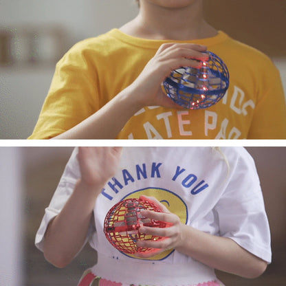 Magische Vliegende Boemerang Bal