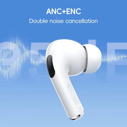 REMAX CozyBuds W30N LED Dual Noise Reduction Bluetooth 5.4 Earphones