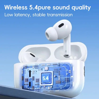 REMAX CozyBuds W30N LED Dual Noise Reduction Bluetooth 5.4 Earphones