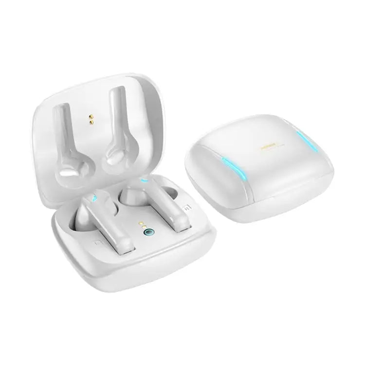 REMAX TWS-40 True Wireless Music Gaming Bluetooth Earphone